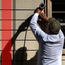 Storm Damage Siding Repair in Fox Lake, IL